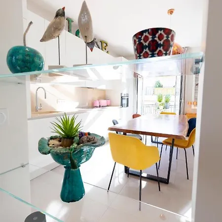 Appartamento Diepedale - 3 Pieces - Parking - Carre D'or