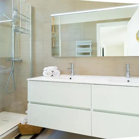 Diepedale - 3 Pieces - Parking - Carre D'or Mentone