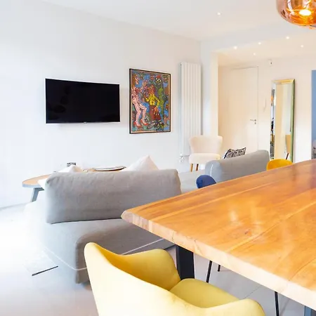 Diepedale - 3 Pieces - Parking - Carre D'or Apartment