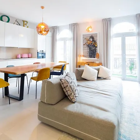 Apartamento Diepedale - 3 Pieces - Parking - Carre D'or *