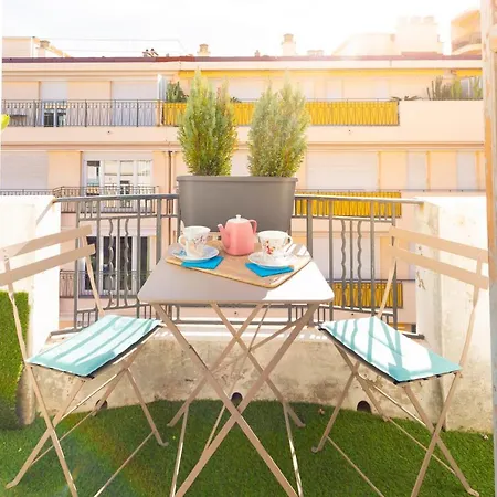 Apartment Diepedale - 3 Pieces - Parking - Carre D'or