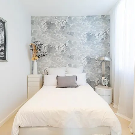 Apartamento Diepedale - 3 Pieces - Parking - Carre D'or *