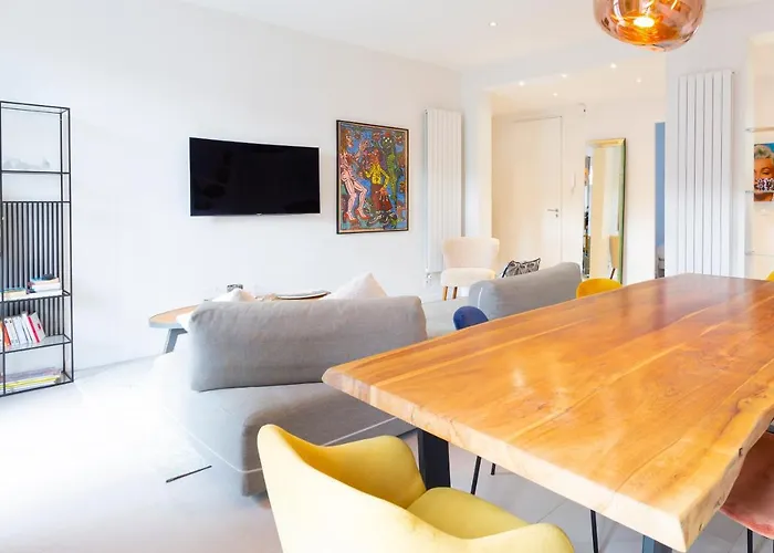 Diepedale - 3 Pieces - Parking - Carre D'or Apartamento
