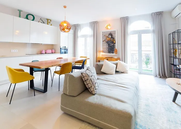 Apartamento Diepedale - 3 Pieces - Parking - Carre D'or *