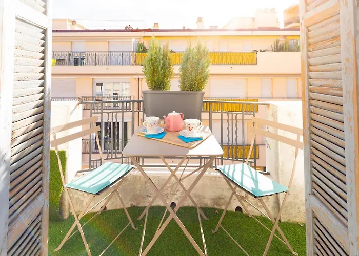 Apartamento Diepedale - 3 Pieces - Parking - Carre D'or