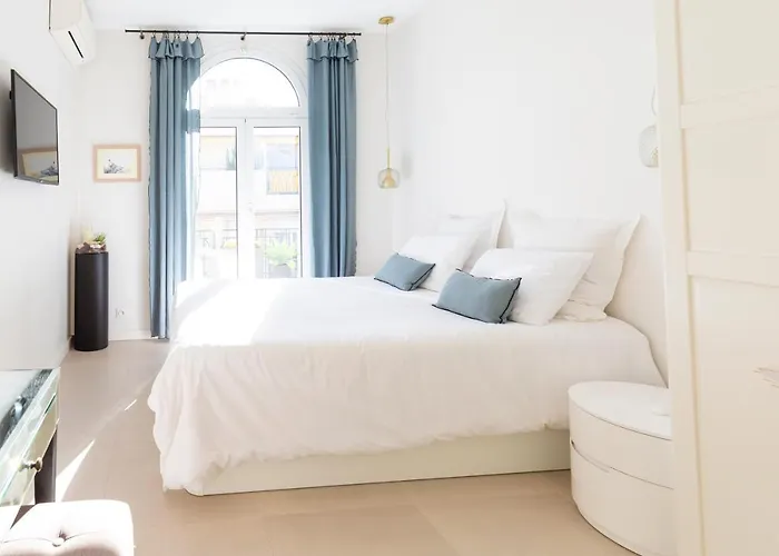 Apartamento Diepedale - 3 Pieces - Parking - Carre D'or Menton