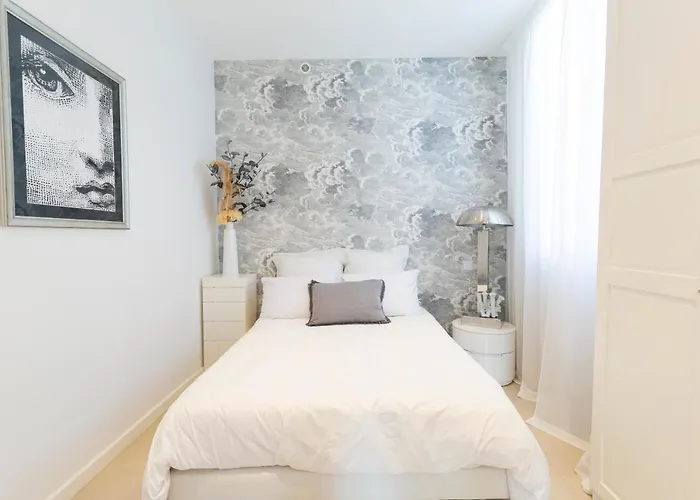 Apartamento Diepedale - 3 Pieces - Parking - Carre D'or *